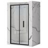 shower doors Rapid Fold 80