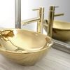Bathroom faucet Rea Tess High Light Gold