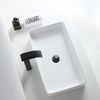 Bathroom faucet Rea Falcon Black 30