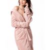 Bathrobe Dressing-gown DIAMOND Pink
