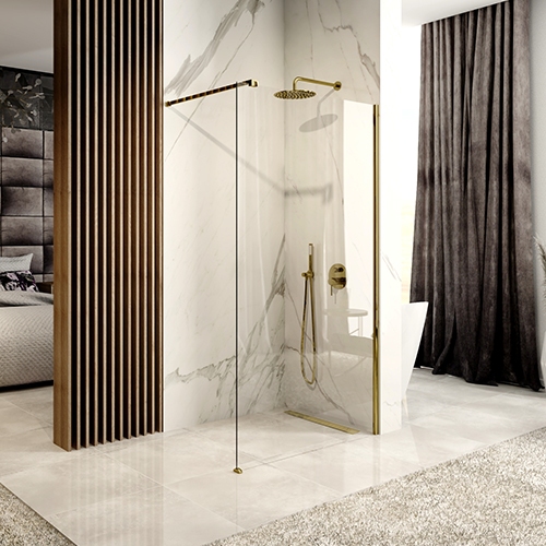 Showerwall Aero Gold