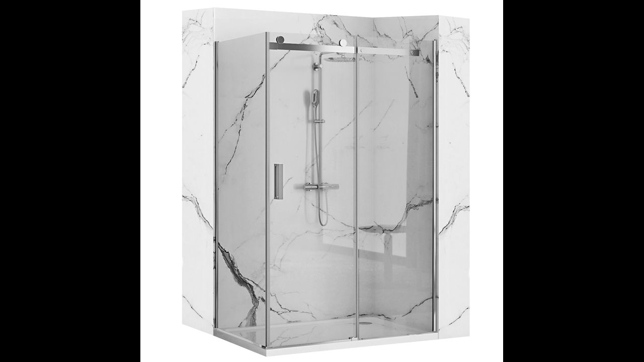 Shower enclosure Rea Nixon 90x130